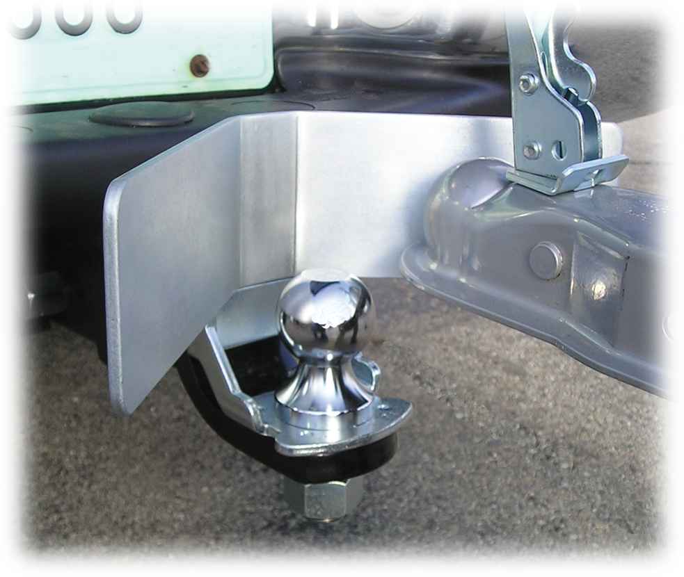 CoupleMate Trailer Hitch Guide Cabela's